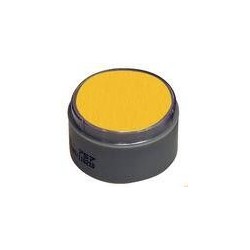 Maquillaje amarillo al agua grimas profesional 15 ml