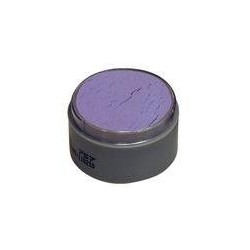 Maquillaje lila al agua grimas profesional 15 ml