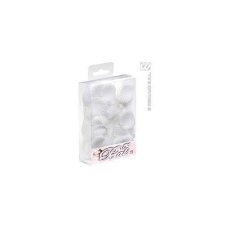 Caja petalos de rosas blancas 250 unidades 2349p