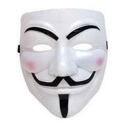 Mascara anonima anonymus