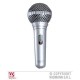 Microfono hinchable 25 cm 0515m