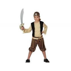 Disfraz pirata nino 7 9 anos infantil calavera ra