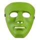 Mascara anonymous verde la mascara the mask