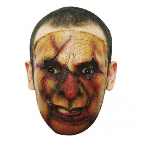 Mascara serial killer 2 piel descamada halloween
