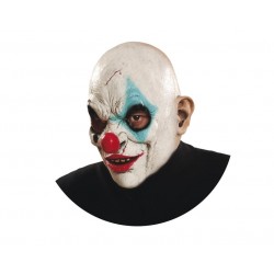 Mascara payaso zombie terror circo malvado