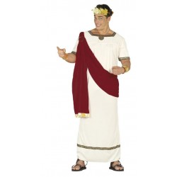 Disfraz cesar augusto romano talla L 52 54 hombre
