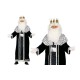 Disfraz rey mago melchor negro adulto talla unica divertido y original disfraz barato navideno envios 24 48 horasoras