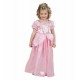 Disfraz princesa rosa talla 1 3 anos infantil nina
