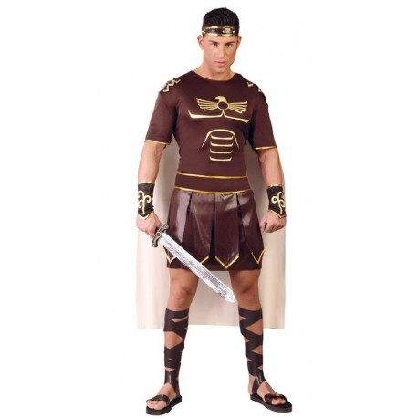Disfraz gladius gladiador romano talla L 52 54 hombre