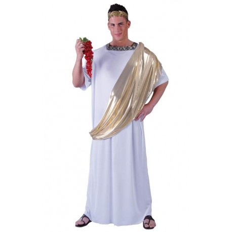 Disfraz cesar romano talla L 52 54 Julio cesar hombre