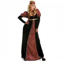 Disfraz princesa medieval ML mujer