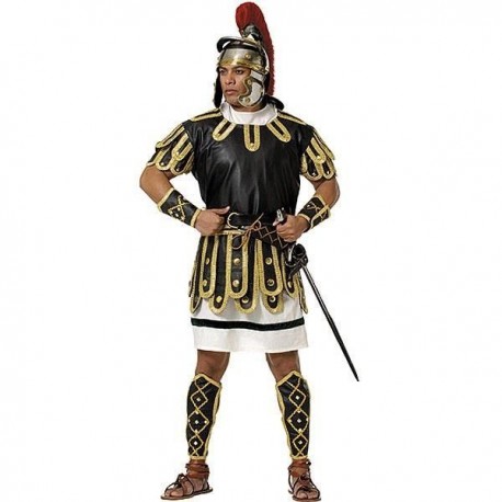 Disfraz centurion romano de lujo profesional t52