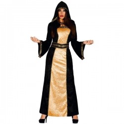 Disfraz señora oscura sacerdotisa talla L mujer