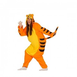 Disfraz pijama tigre tallal L 42 44 mujer adulto