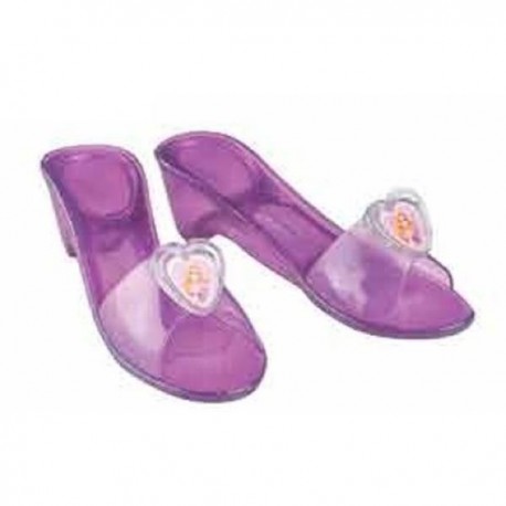 Zapatos rapunzel princesa enredados talla unica