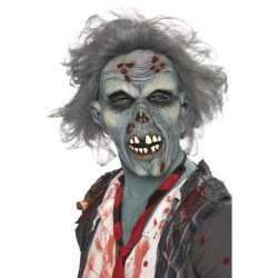 Mascara zombie putrefacto descomposicion 36852