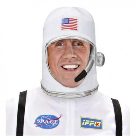 Casco astronauta barato. tus disfraces baratos online