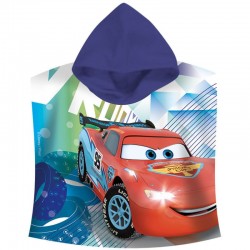 Poncho cars 50 x 100 cm 300 gr algodon 100 