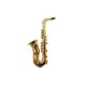 Saxo 8 notas oro saxofon