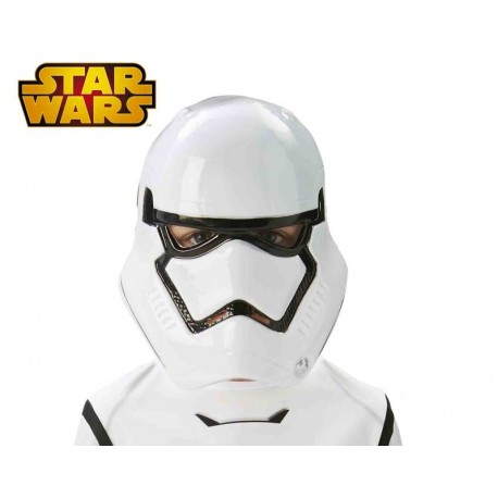 Mascara stormtrooper infantil star wars