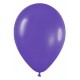 Globo Violeta sempertex 30 cm R1238 39 50 unidades