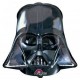 Globo darth vader casco negro 63x63 cm star wars