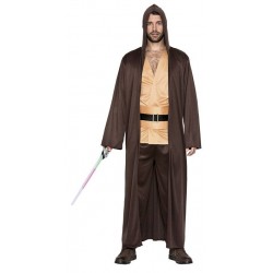 Disfraz maestro jedi obi wan kenobi adulto tm l