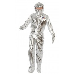 Disfraz astronauta espacial adulto talla L 52 54 hombre