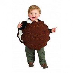 Disfraz galleta cookie talla 1 2 anos infantil ore