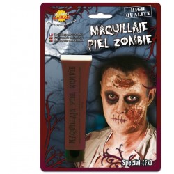 Maquillaje piel de zombie 28,3 gr morado