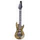 Guitarra electrica hinchable inflable 107 cm