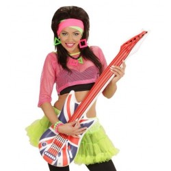 Guitarra electrica hinchable 107 cm inflable uk