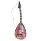 Mandolina hippie hinchable 105 cm guitarra hipy