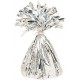 Peso para globos de helio plata