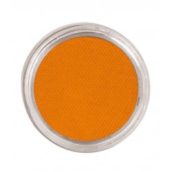 Maquillaje al agua naranja 15 gr alta calidad