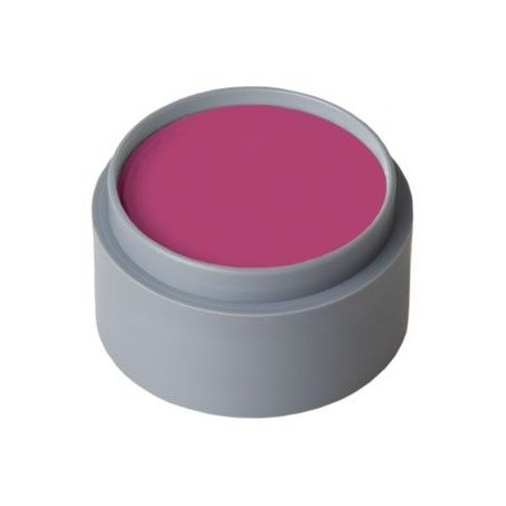Maquillaje rosa al agua grimas profesional 15 ml