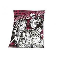 Manta polar monster high 120x140