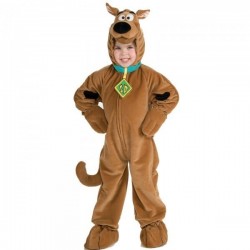 Disfraz scooby doo infantil talla 1 a 2 años