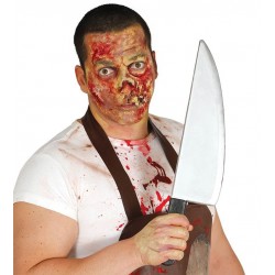 Cuchillo cortador asesino chucky carnicero