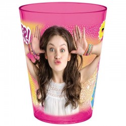 Vaso soy luna acrilico 24 cl disney