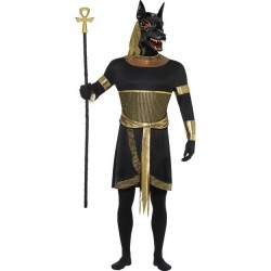 Disfraz anubis talla l hombre dios de egipto