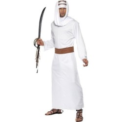 Disfraz law rence de arabia talla m hombre