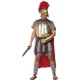 Disfraz guerrero romano talla l rojo y gris