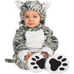 Disfraz kit cat gato para bebe gatito 1 2 anos
