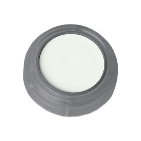Maquillaje fluorescente blanco grimas 25 ml
