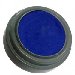 Maquillaje fluorescente azul grimas 25 ml