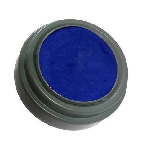 Maquillaje fluorescente azul grimas 25 ml