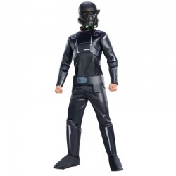 Disfraz death trooper deluxe para adulto star wars