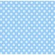 Papel de regalo azul de lunares 762x1524 cm