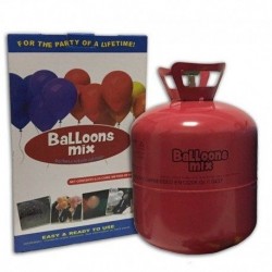 Botella helio barata para globos grande 042 m3